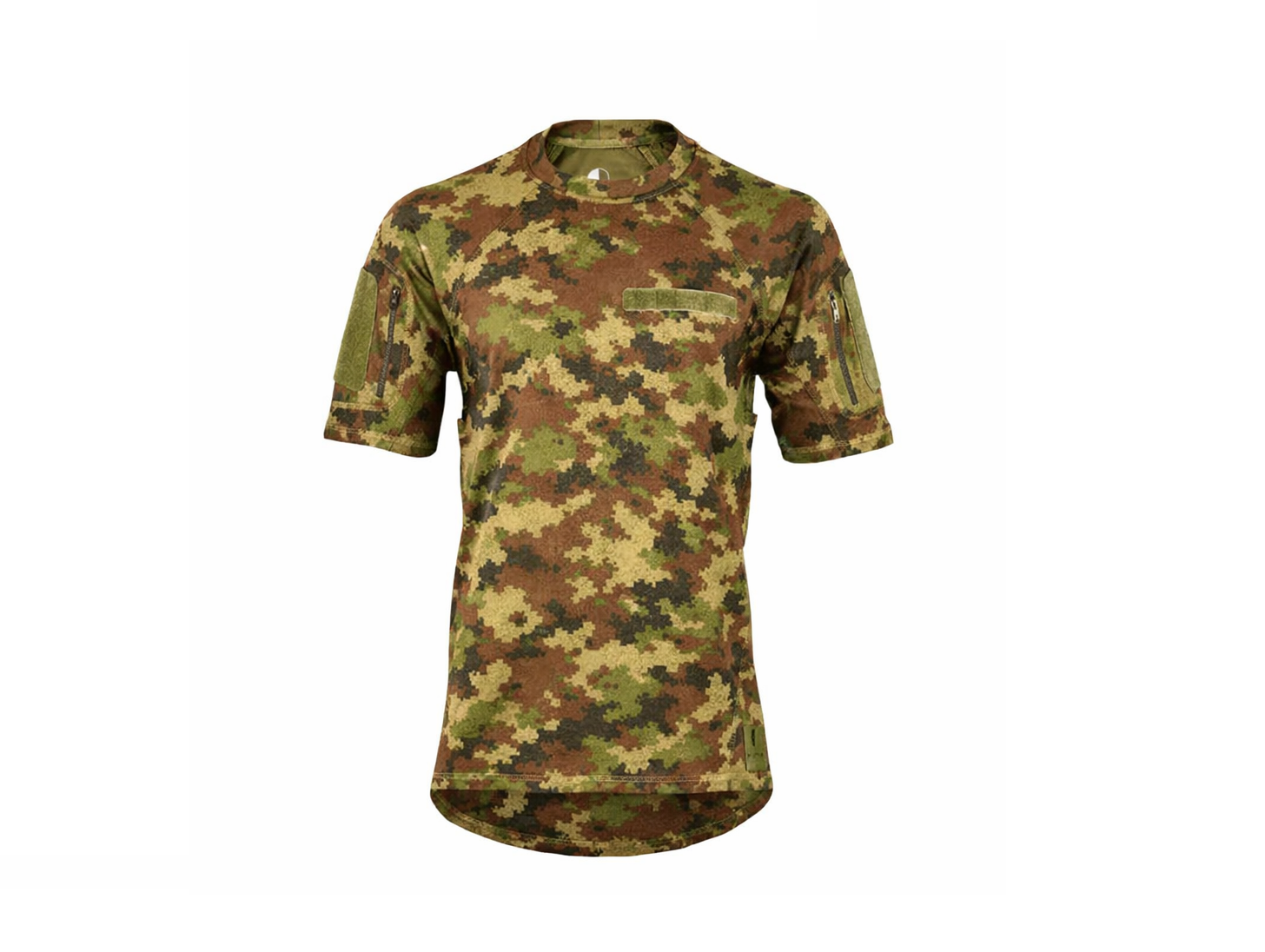 TRICOU MODEL INSTRUCTOR VEGETATO